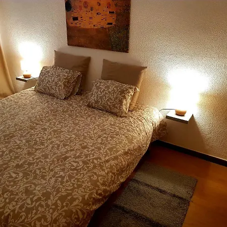 Centro Terraco Apartman Almada