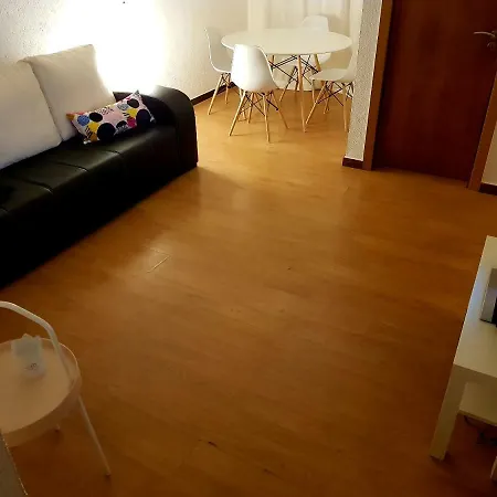 Apartman Centro Terraco Almada