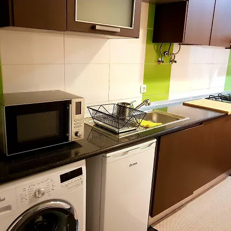Apartman Centro Terraco Almada