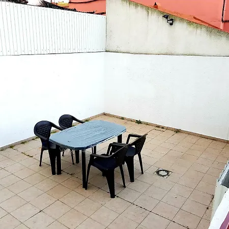 Apartman Centro Terraco *